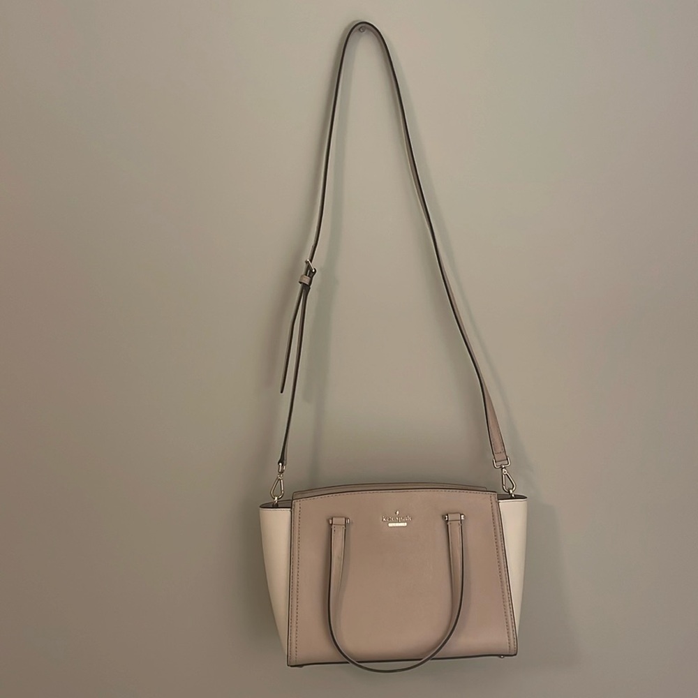Kate Spade Colorblock Crossbody Purse